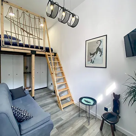 Apartament 33-catsloft - Deerrest Jelenia Góra